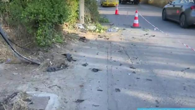 Τραγικός απολογισμός τριημέρου: Σκοτώθηκε μοτοσυκλετιστής στο Μαρούσι 